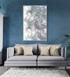 Handmade Painting for Home : enigmatic-euphoria