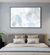 Handmade Painting for Home : golden-veins-1