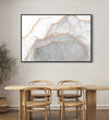 Handmade Painting for Home : golden-whirlwind