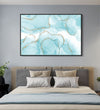 Handmade Painting for Home : golden-whirlwind-2