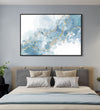 Handmade Painting for Home : golden-whirlwind-3