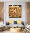 Handmade Painting for Home : india-mughal-influenced-art