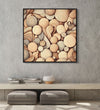 Handmade Painting for Home : natures-mosaic