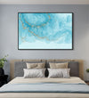 Handmade Painting for Home : ocean-serenity