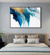 Handmade Painting for Home : oceanic-elegance