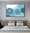 Handmade Painting for Home : oceanic-harmony