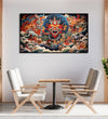 Handmade Painting for Home : thangka-art-1