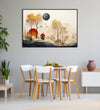 Handmade Painting for Home : the-landscape-craft-1