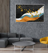 Handmade Painting for Living Room : butterfly-flight