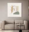 Handmade Painting for Living Room : earthly-elegance