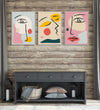 Handmade Painting for Living Room : emotions