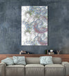 Handmade Painting for Living Room : enigmatic-euphoria