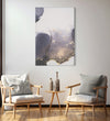 Handmade Painting for Living Room : golden-elegance-flow