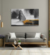 Handmade Painting for Living Room : golden-river