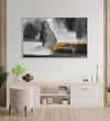 Handmade Painting for Living Room : golden-river