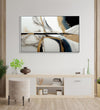 Handmade Painting for Living Room : marble-abstract-1