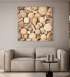 Handmade Painting for Living Room : natures-mosaic