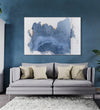 Handmade Painting for Living Room : ocean-depths-revealed