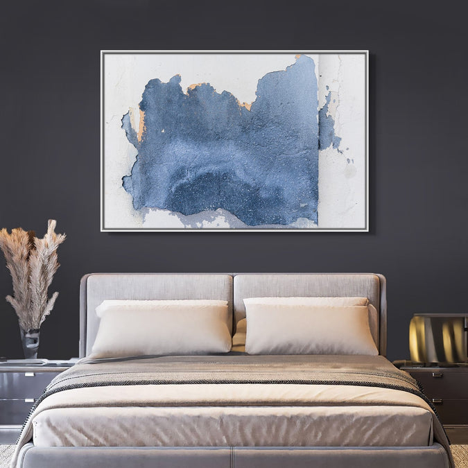 Handmade Painting for Living Room : ocean-depths-revealed