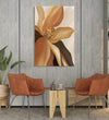 Handmade Painting for Living Room : rustic-blossom