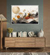 Handmade Painting for Living Room : the-landscape-craft-2