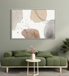 Handmade Painting for Living Room : tranquil-balance-2