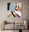 Handmade Painting for Living Room : tranquil-harmony