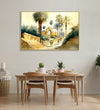 Handmade canvas Painting for Living Room : in-the-thar