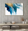 Handmade canvas Painting for Living Room : oceanic-elegance