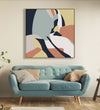 Handmade canvas Painting for Living Room : tranquil-harmony