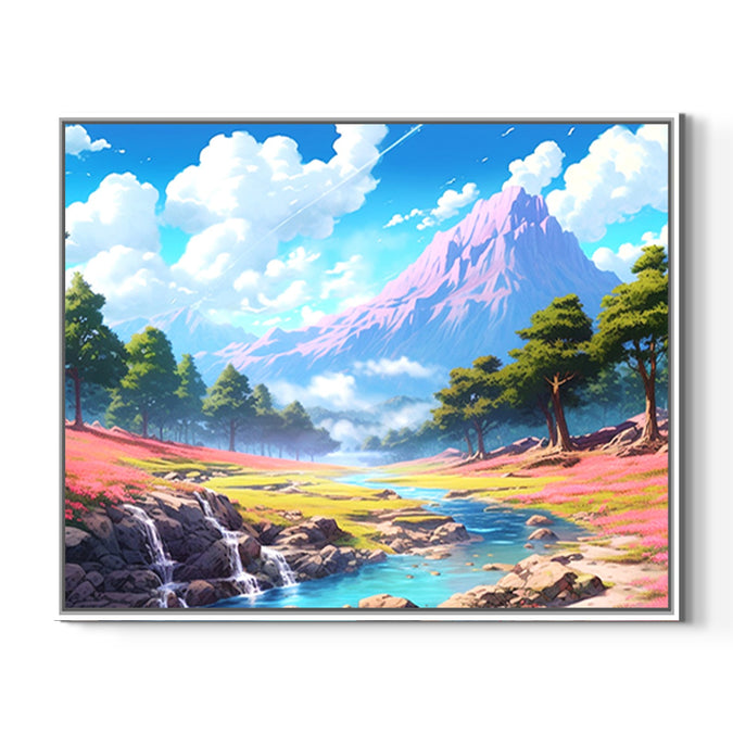 Landscape T5 (48*36)