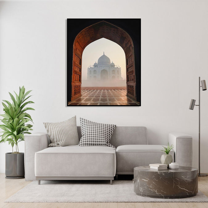 Large Painting for Living Room  : archway-to-eternity