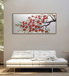 Large Painting for Living Room  : blooming-serenity