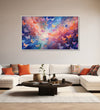 Large Painting for Living Room  : butterfly-dreamscape