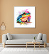 Large Painting for Living Room  : citine-gaze