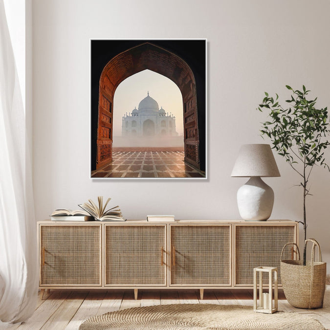 Painting for Bed Room : archway-to-eternity