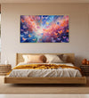 Painting for Bed Room : butterfly-dreamscape