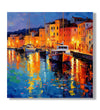 Painting for Drawing Room : canal-serenity