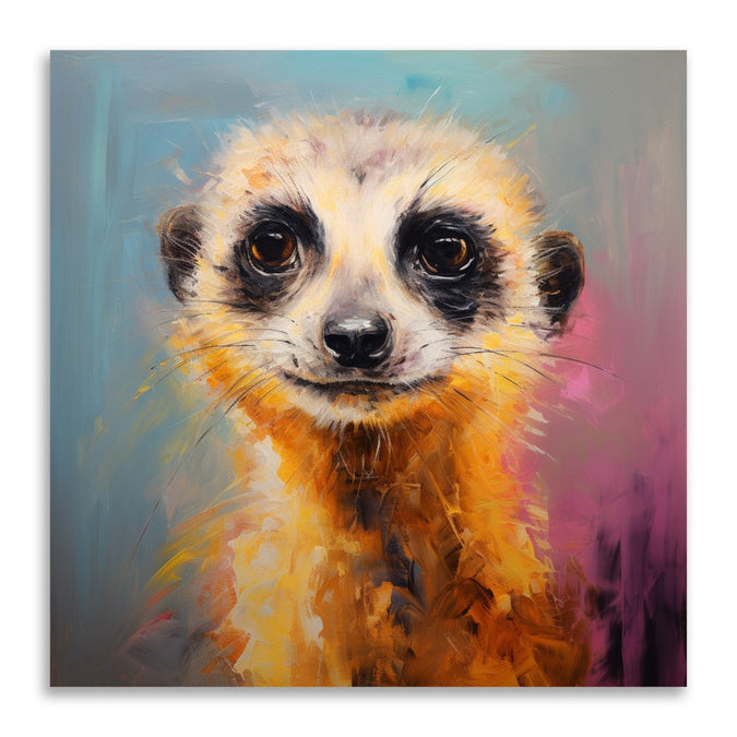 Painting for Drawing Room : curious-eyes