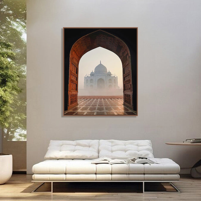 Painting for Home : archway-to-eternity