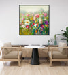 Painting for Home : blooming-symphony-1