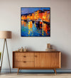 Painting for Home : canal-serenity