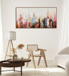 Painting for Home : cityline