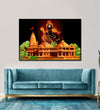 Painting for Home : ram-mandir-horizontal