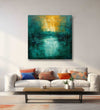 Painting for Living Room : aqua-illumination