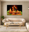 Painting for Living Room : ram-mandir-horizontal