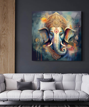 Glorious Ganesha