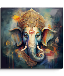 Glorious Ganesha