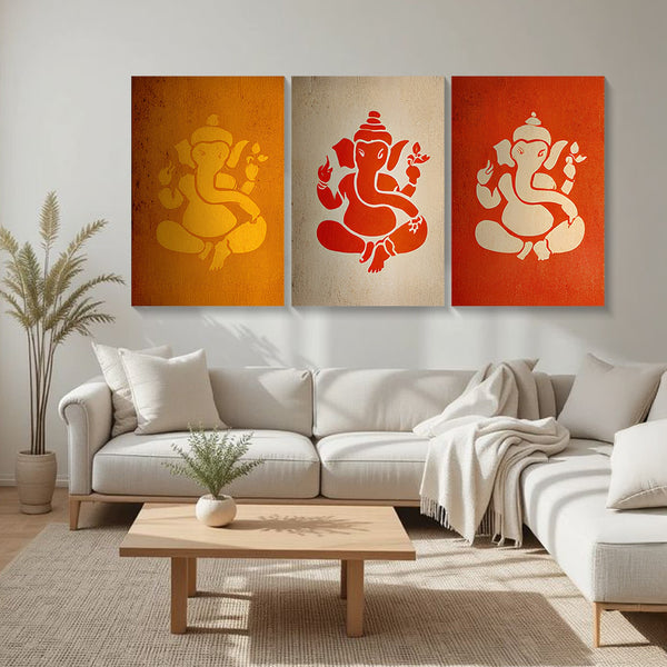 ganesha paintings