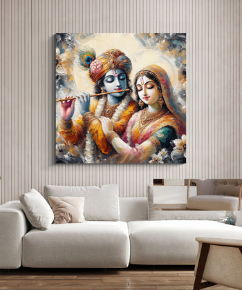 Radha Krishna Soulmates 7